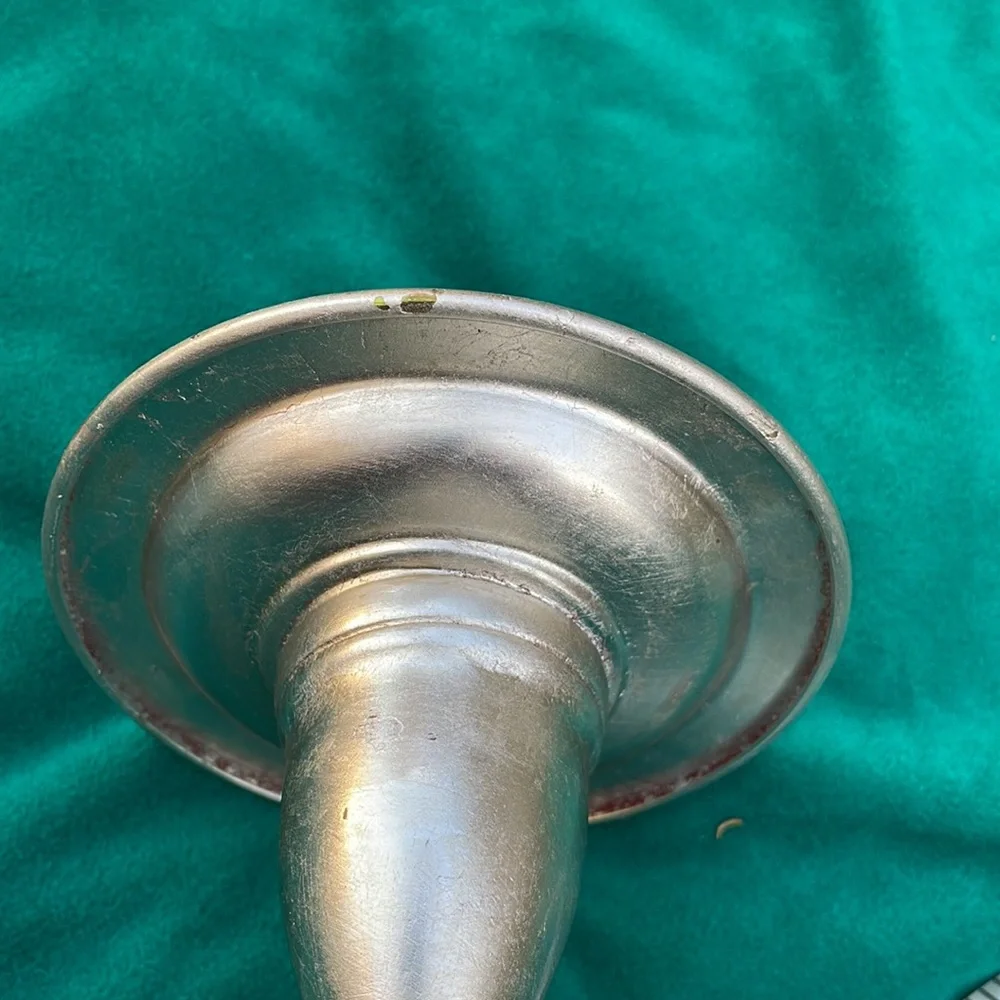 Pottery barn candle holder